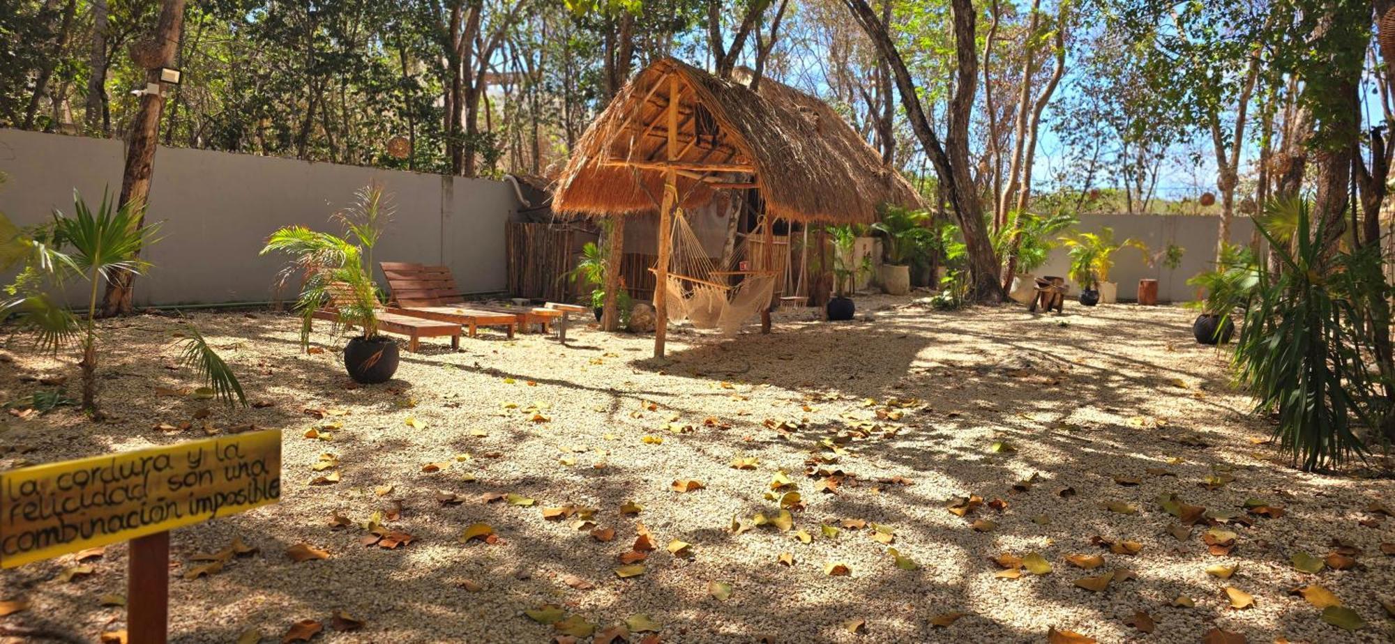 Hotel Kin Tulum Jungle Deluxe מראה חיצוני תמונה