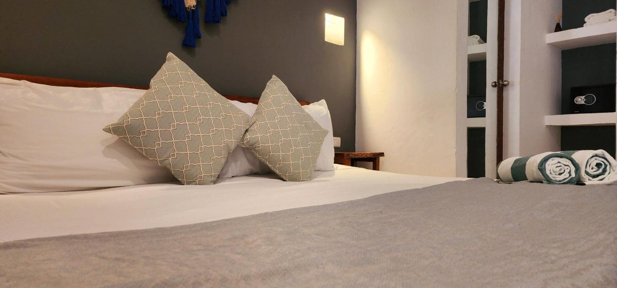 Hotel Kin Tulum Jungle Deluxe מראה חיצוני תמונה