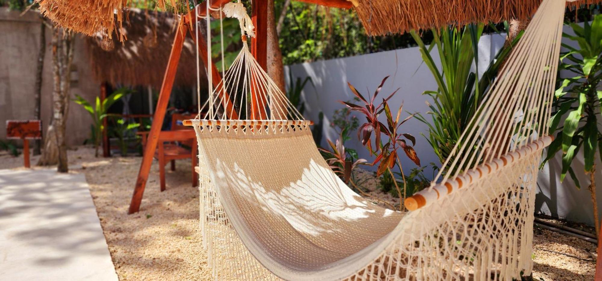 Hotel Kin Tulum Jungle Deluxe מראה חיצוני תמונה
