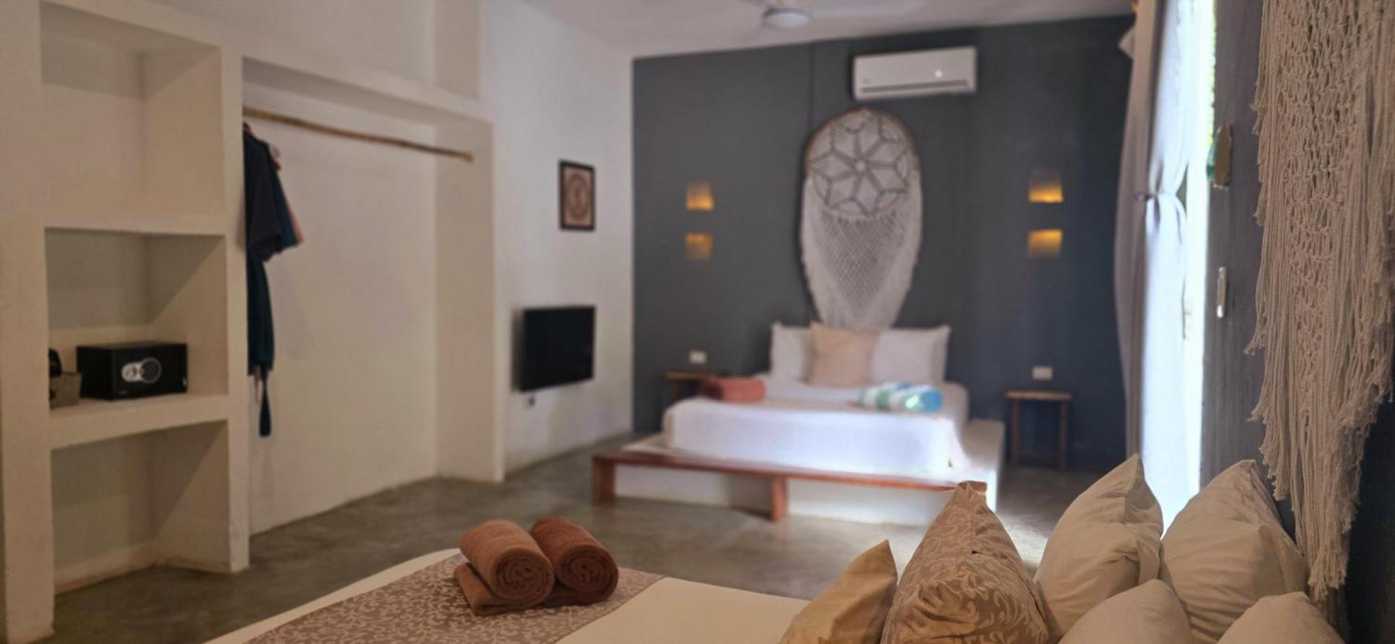 Hotel Kin Tulum Jungle Deluxe מראה חיצוני תמונה