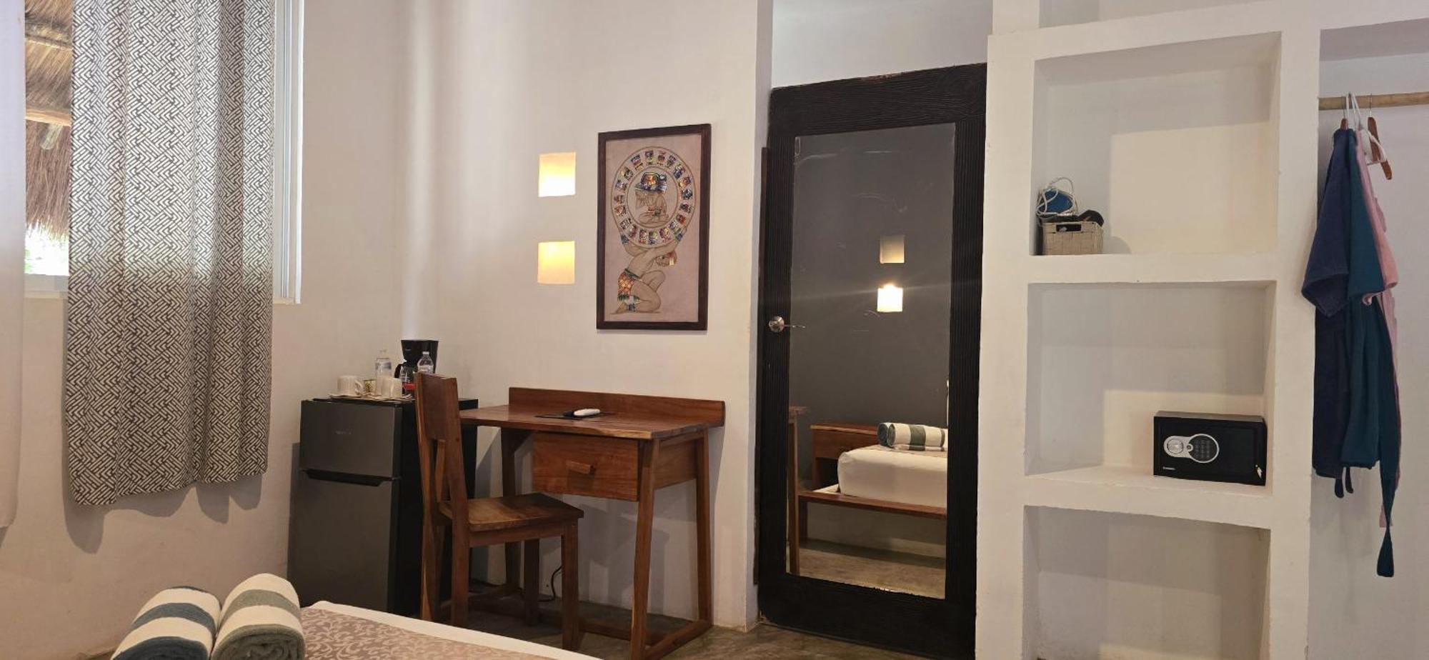 Hotel Kin Tulum Jungle Deluxe מראה חיצוני תמונה