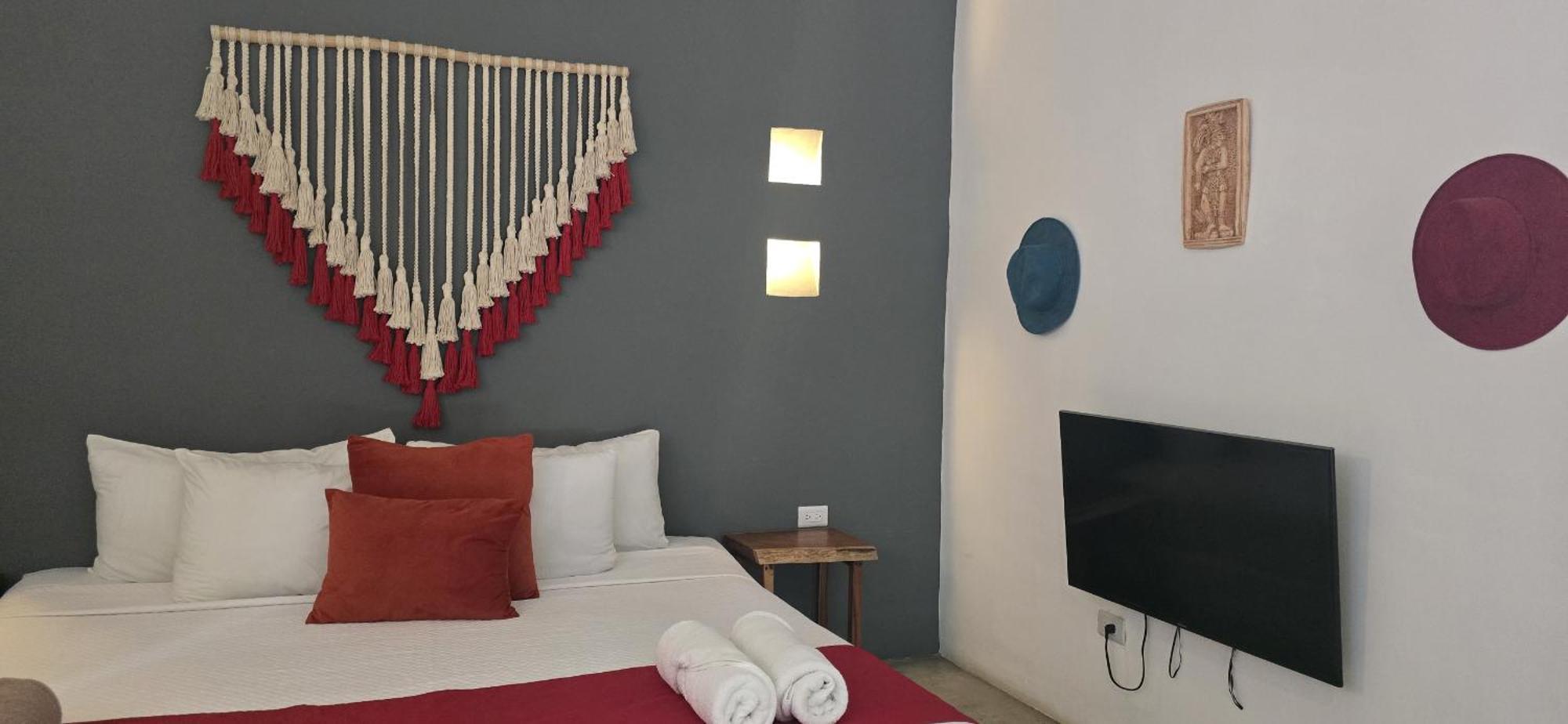 Hotel Kin Tulum Jungle Deluxe מראה חיצוני תמונה