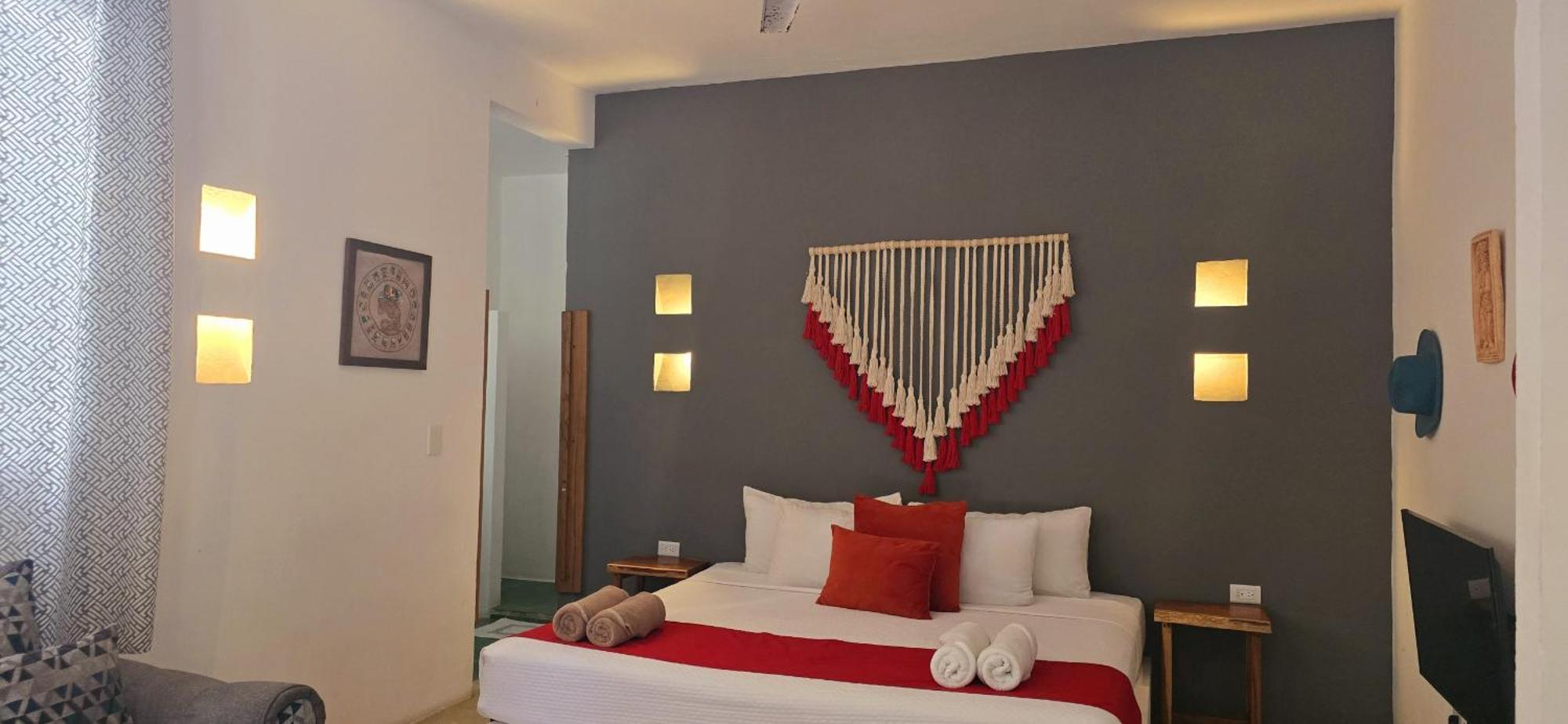 Hotel Kin Tulum Jungle Deluxe מראה חיצוני תמונה