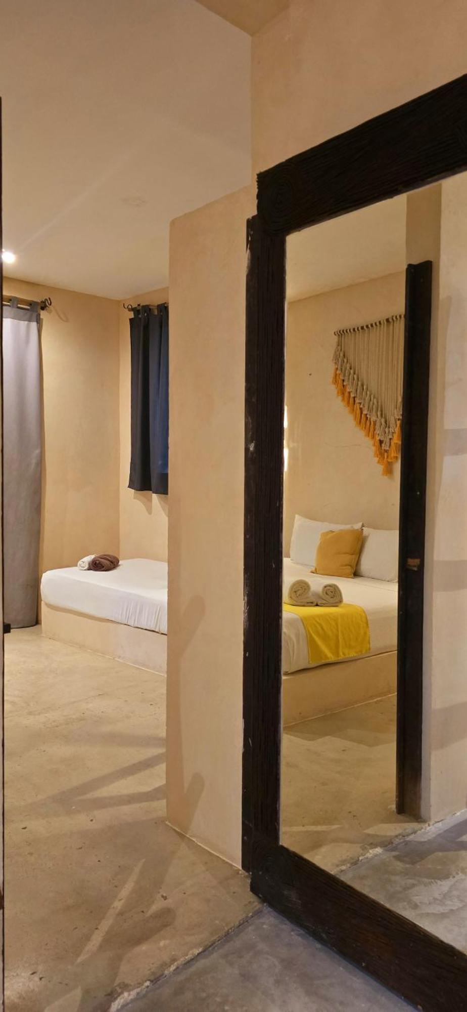 Hotel Kin Tulum Jungle Deluxe מראה חיצוני תמונה