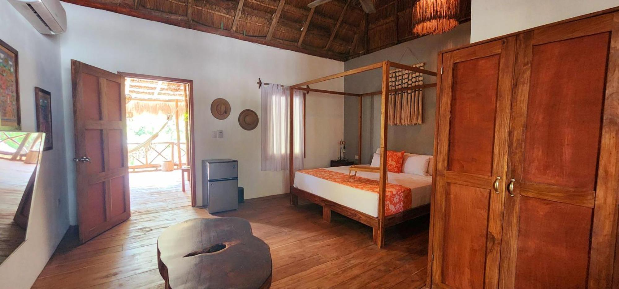 Hotel Kin Tulum Jungle Deluxe מראה חיצוני תמונה